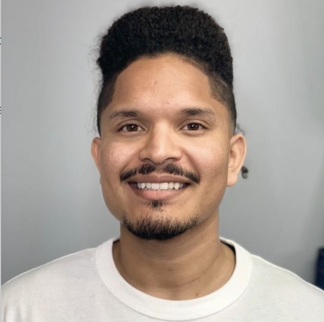 Kevin Herrera headshot